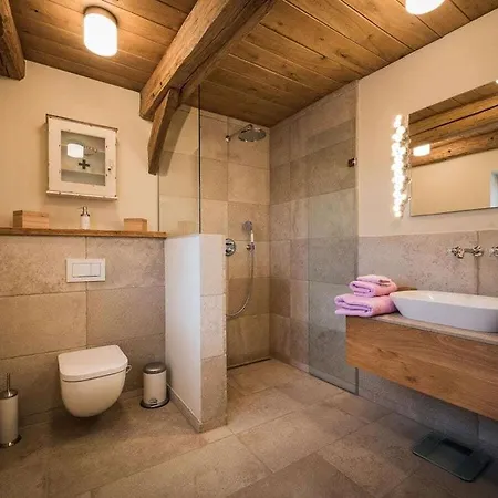 Holiday home In With Wi-fi *