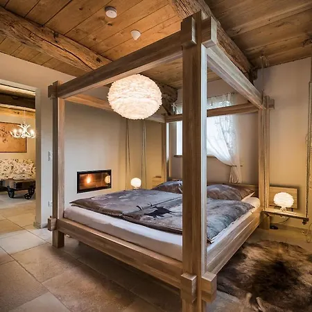 Holiday home In With Wi-fi